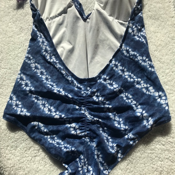 NWOT Victoria’s Secret tye dye one peice - Picture 6 of 6